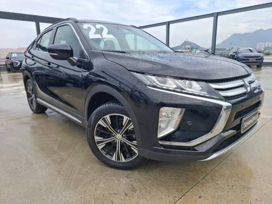 MITSUBISHI ECLIPSE CROSS 1.5 MIVEC TURBO GASOLINA HPE-S CVT MITSUBISHI ECLIPSE CROSS 1.5 MIVEC TURBO GASOLINA HPE-S CVT